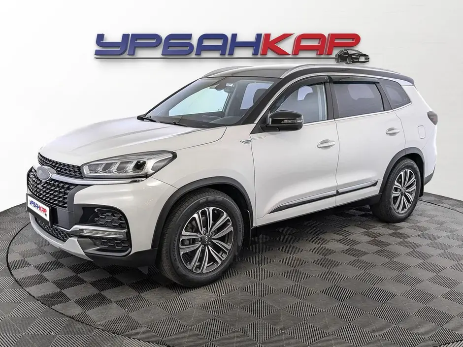 Chery Tiggo 8, 2020 г.
