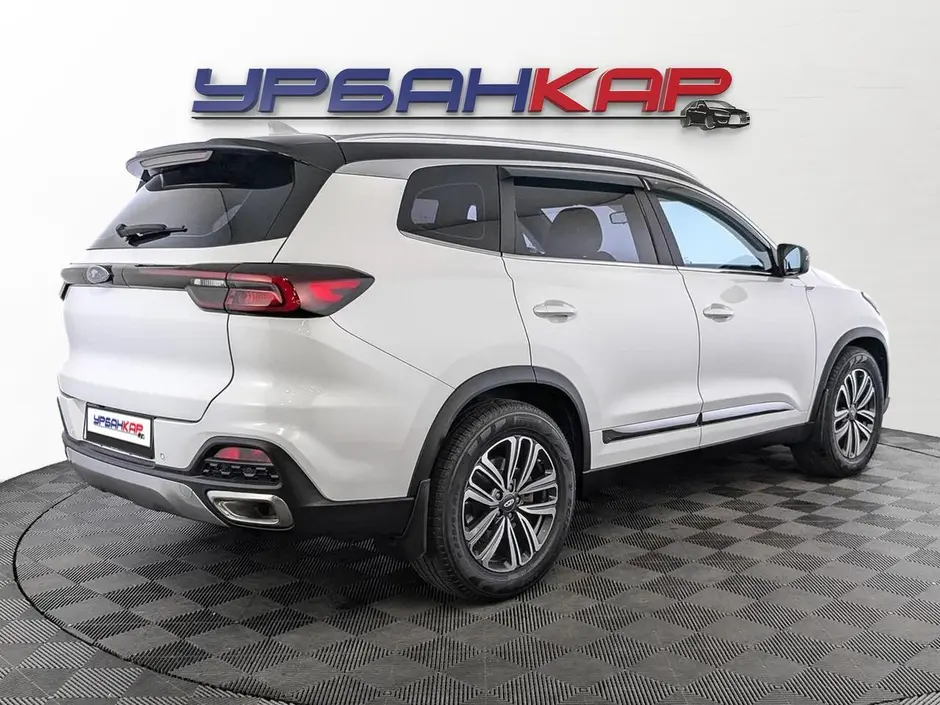 Chery Tiggo 8, 2020 г.