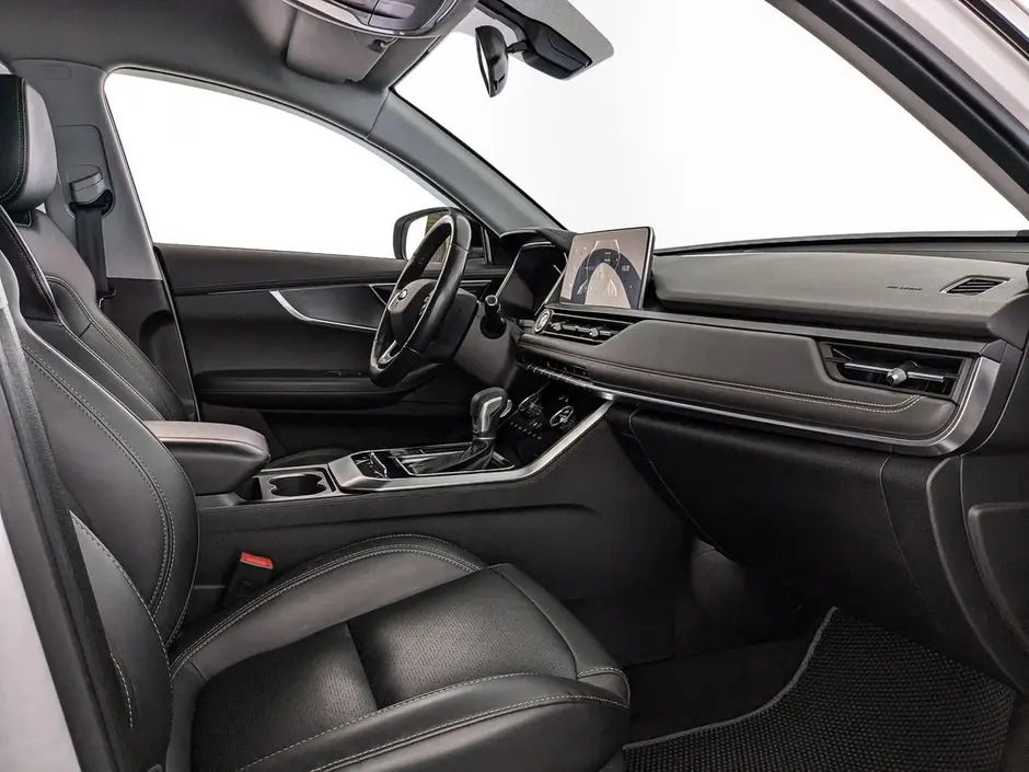 Chery Tiggo 8, 2020 г.