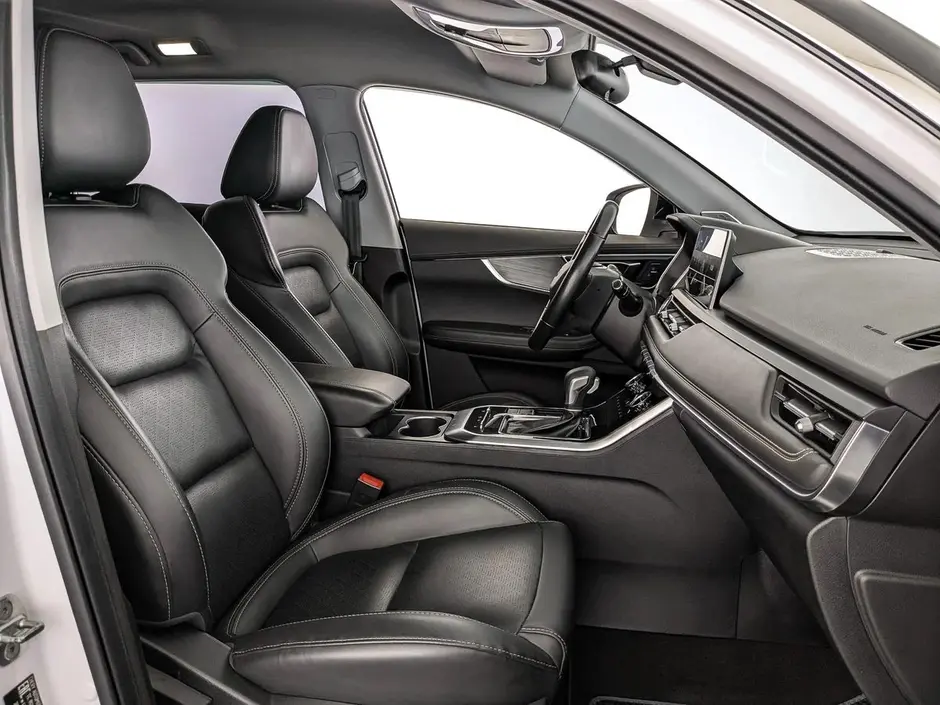 Chery Tiggo 8, 2020 г.