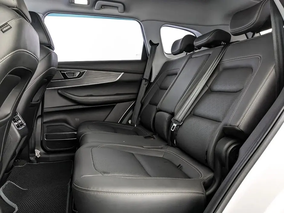 Chery Tiggo 8, 2020 г.