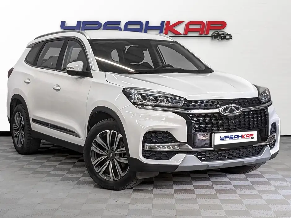 Chery Tiggo 8, 2020 г.