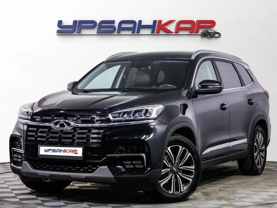 Chery Tiggo 8, 2022 г.