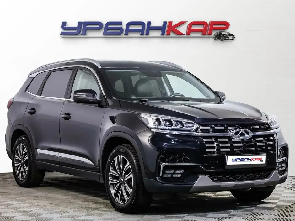 Chery Tiggo 8, 2022 г.