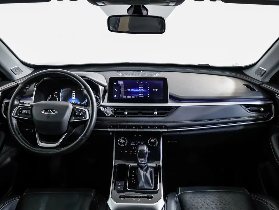 Chery Tiggo 8, 2022 г.