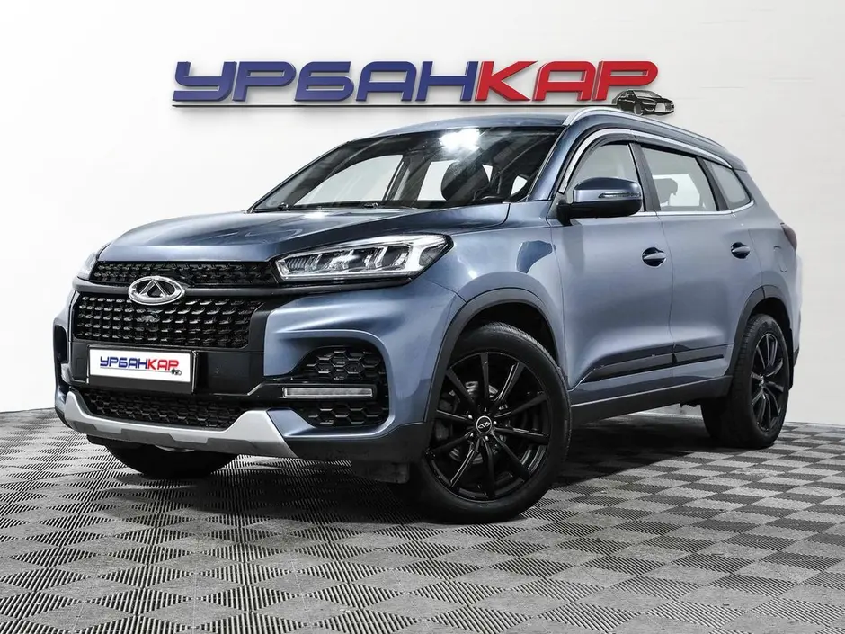 Chery Tiggo 8, 2020 г.