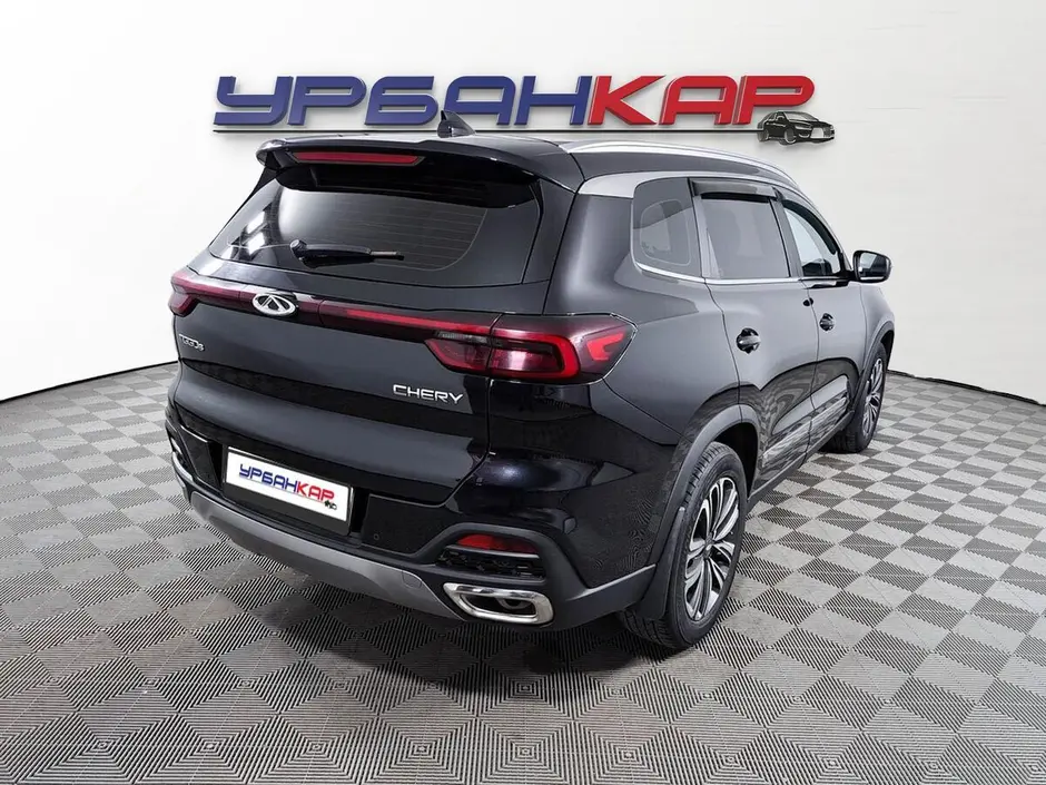 Chery Tiggo 8, 2019 г.