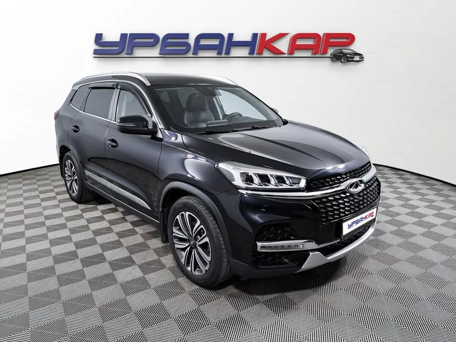 Chery Tiggo 8, 2019 г.