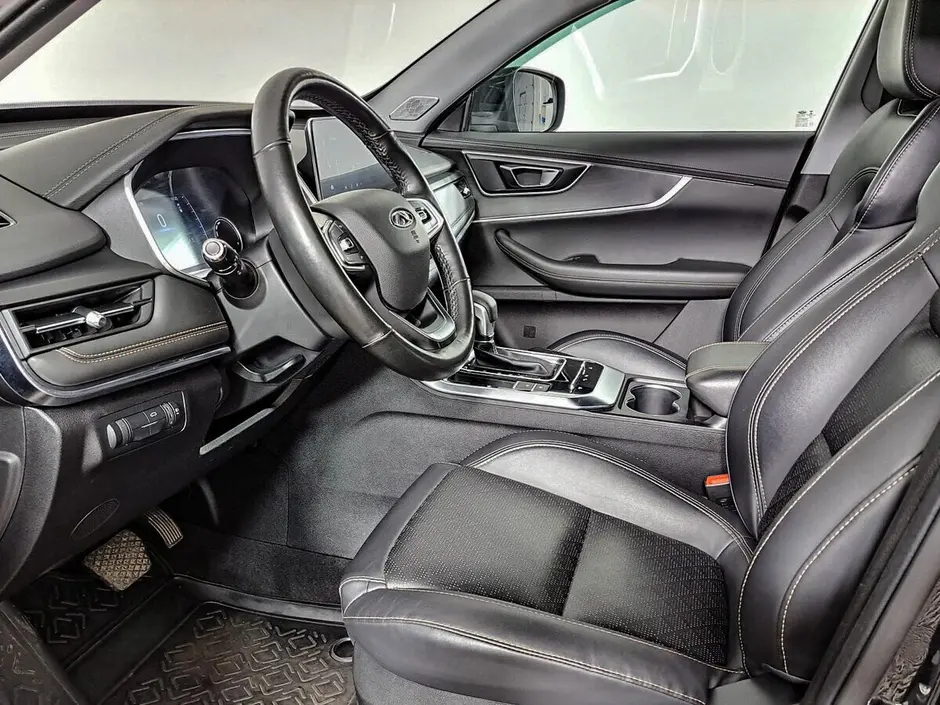 Chery Tiggo 8, 2019 г.