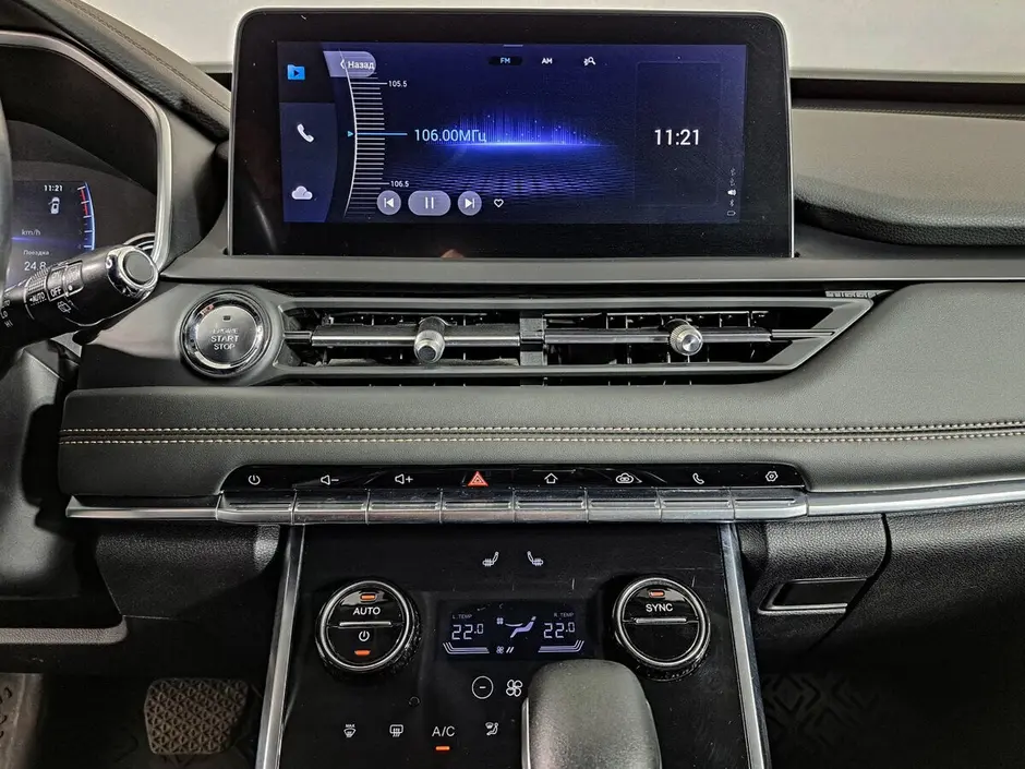 Chery Tiggo 8, 2019 г.