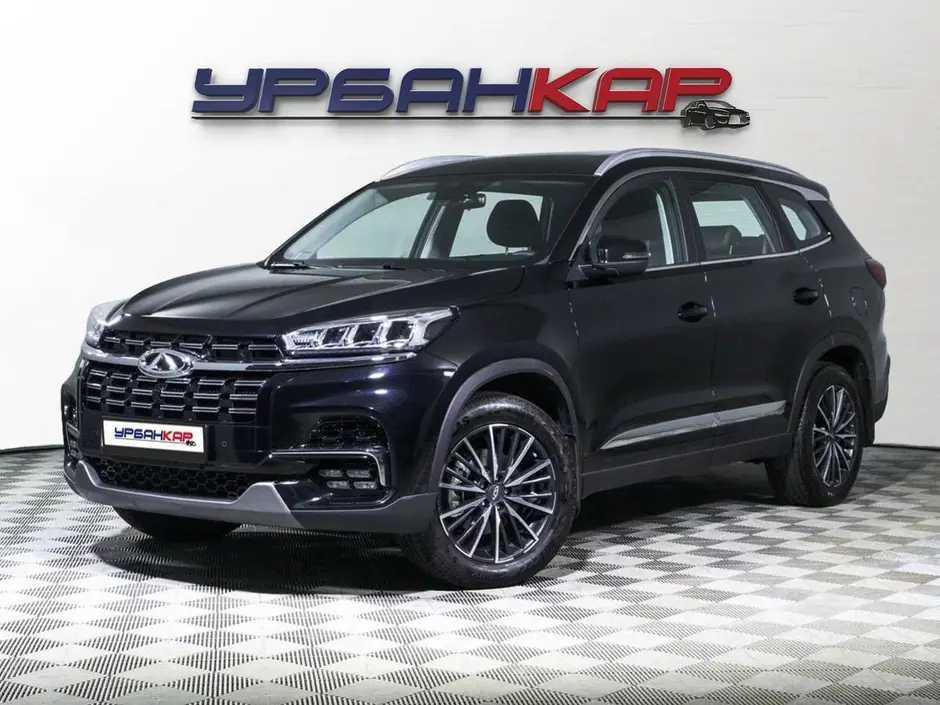 Chery Tiggo 8, 2023 г.