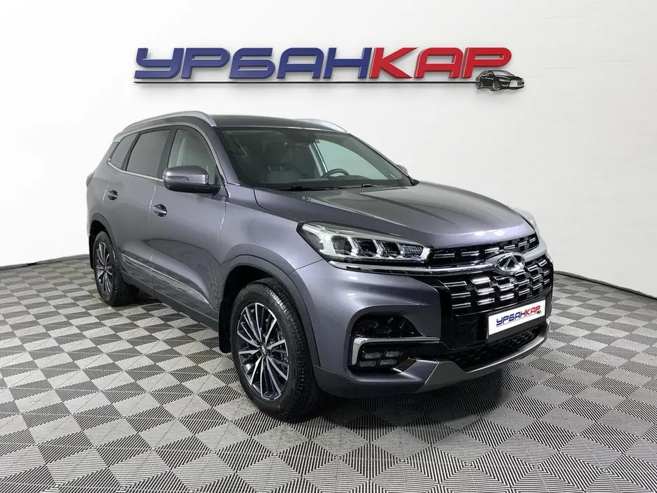 Chery Tiggo 8, 2022 г.