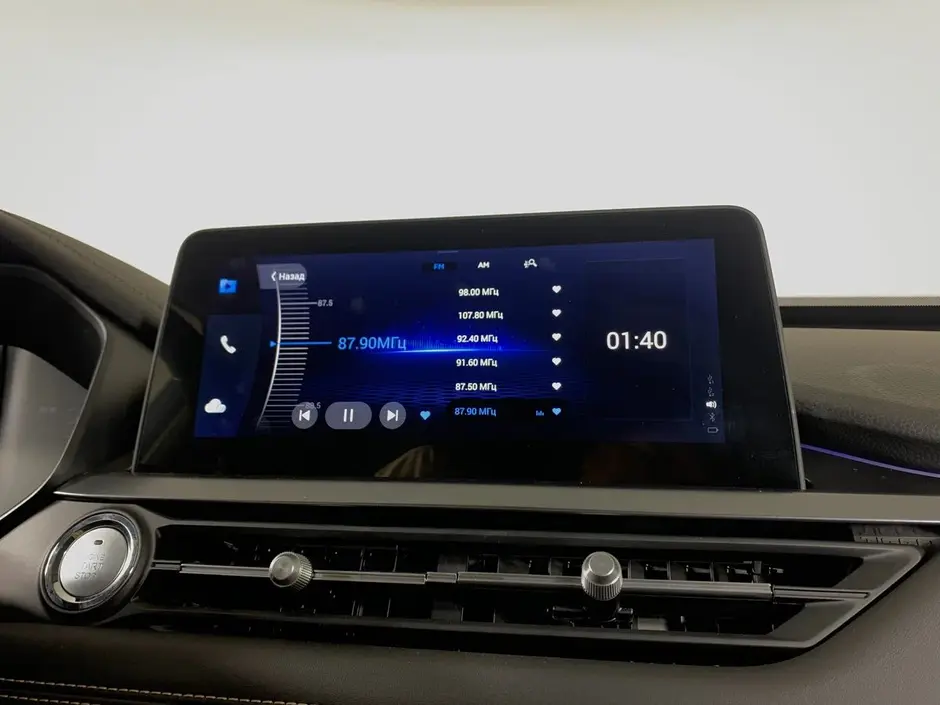 Chery Tiggo 8, 2022 г.