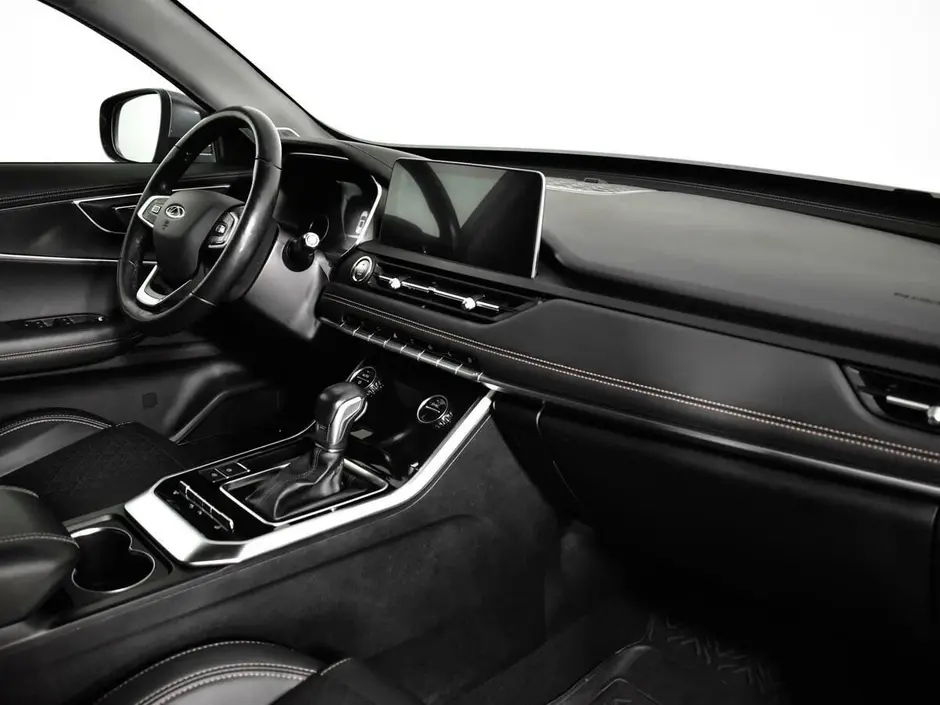 Chery Tiggo 8, 2021 г.