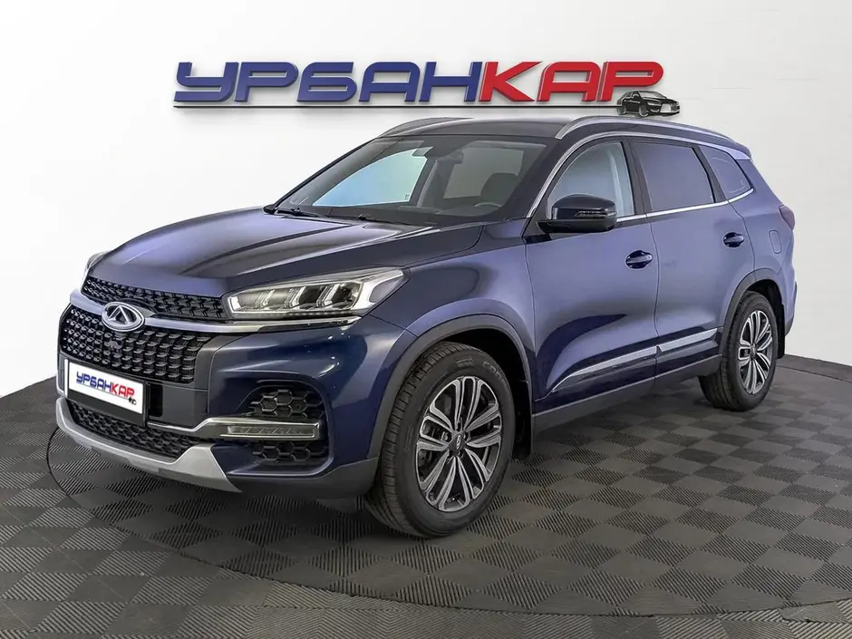 Chery Tiggo 8, 2020 г.