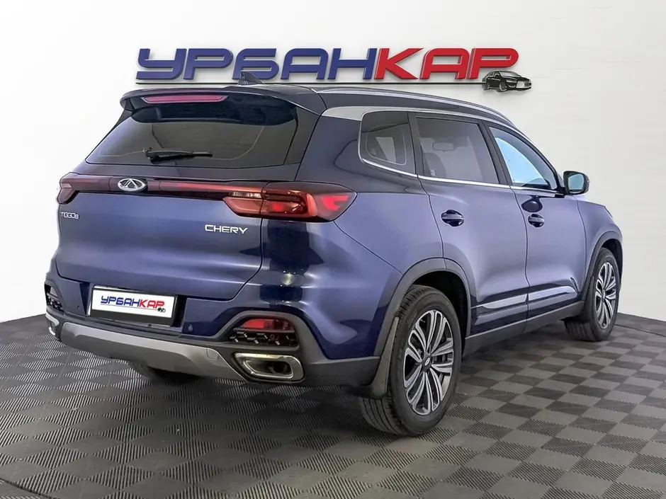 Chery Tiggo 8, 2020 г.