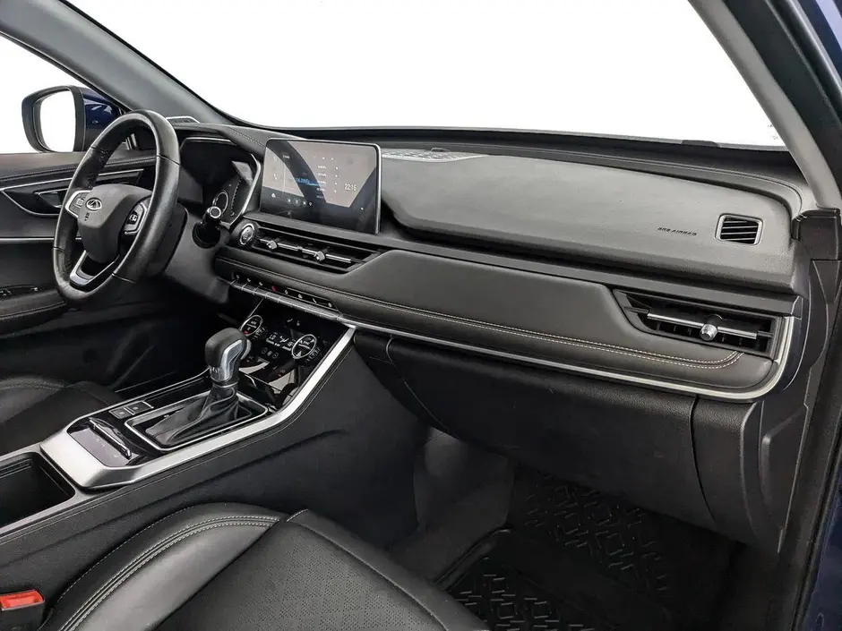 Chery Tiggo 8, 2020 г.