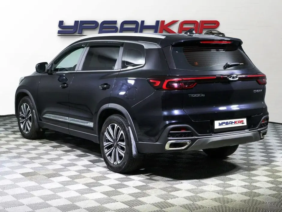 Chery Tiggo 8, 2020 г.
