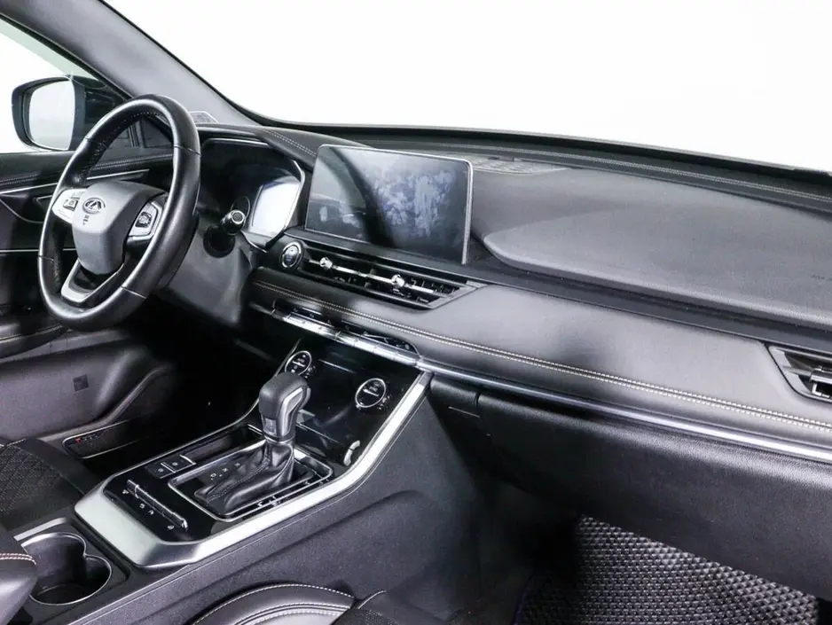 Chery Tiggo 8, 2020 г.