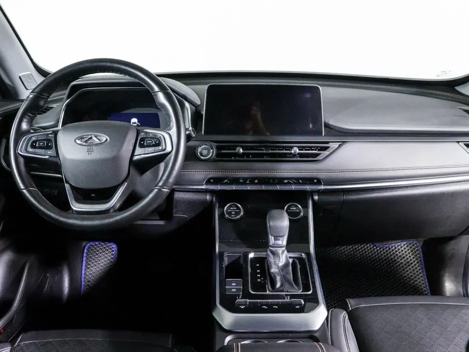 Chery Tiggo 8, 2020 г.