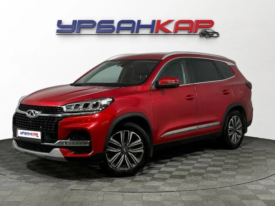 Chery Tiggo 8, 2020 г.