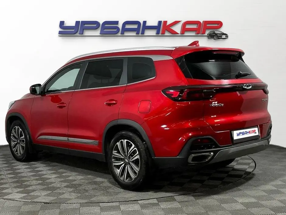 Chery Tiggo 8, 2020 г.