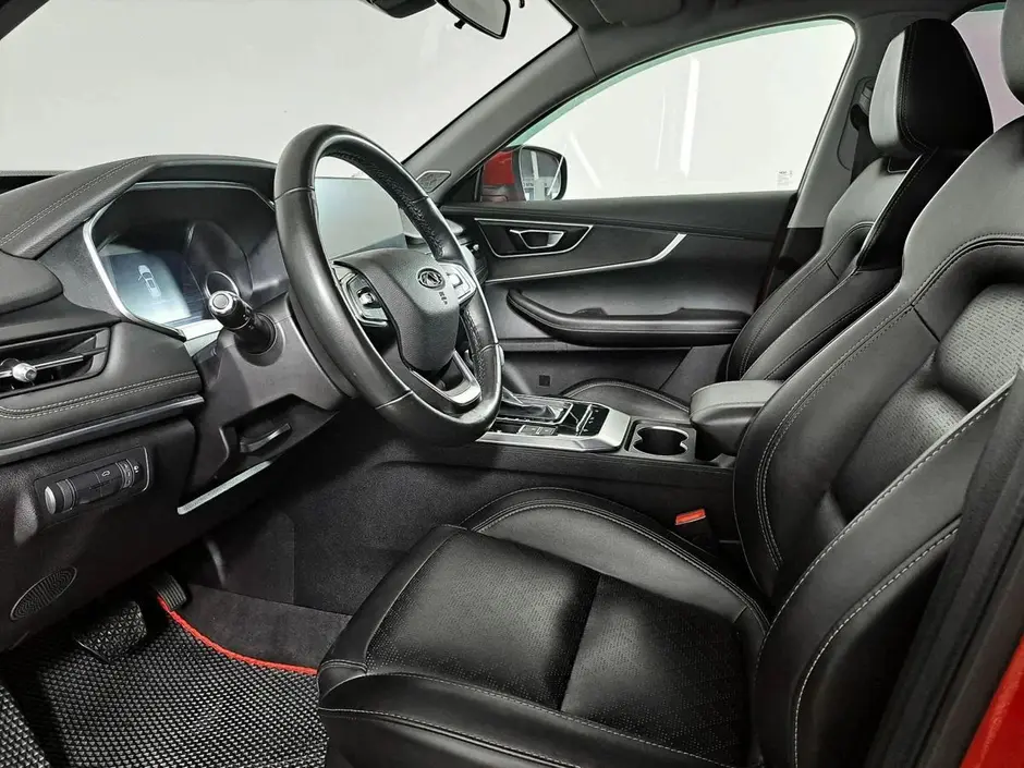 Chery Tiggo 8, 2020 г.