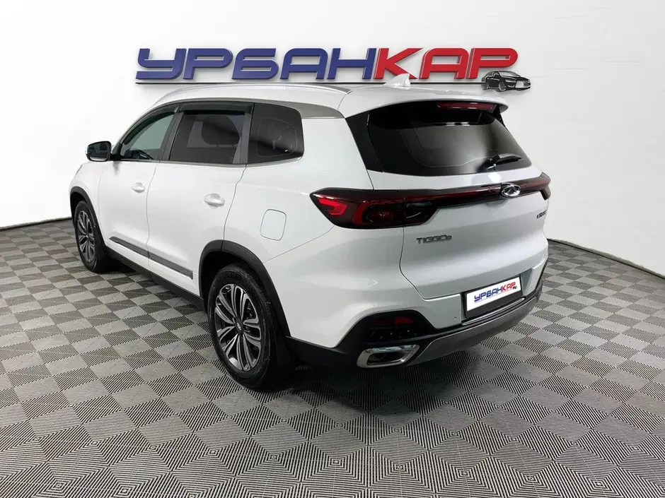 Chery Tiggo 8, 2020 г.