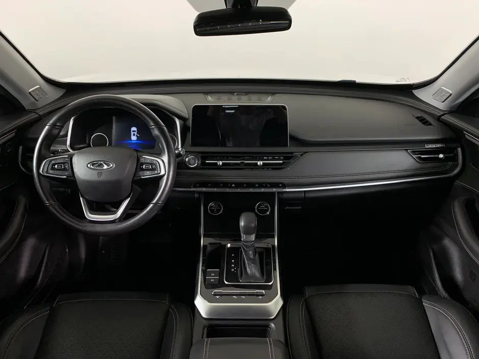 Chery Tiggo 8, 2020 г.