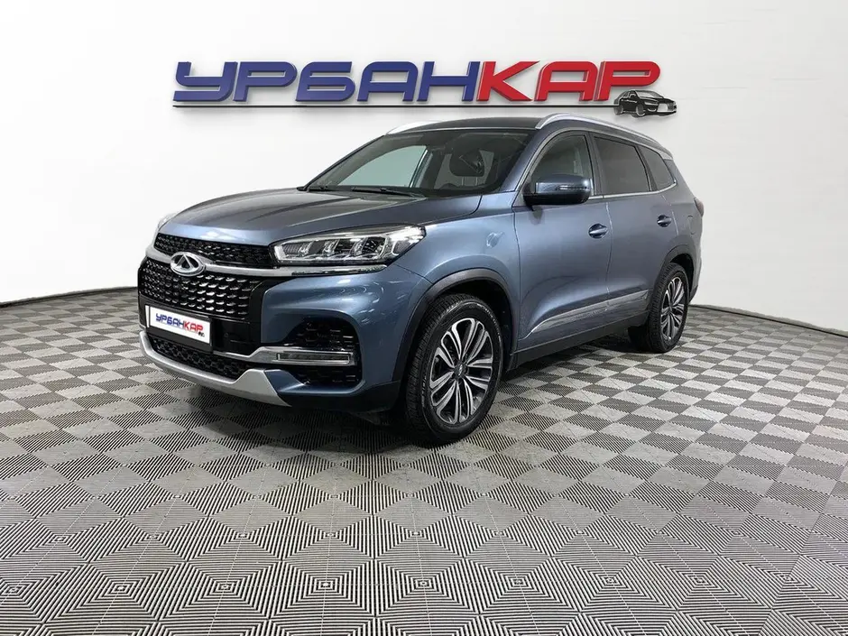 Chery Tiggo 8, 2021 г.