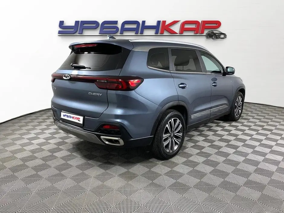 Chery Tiggo 8, 2021 г.