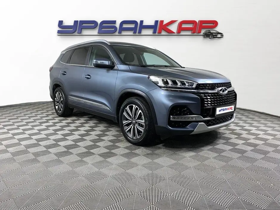 Chery Tiggo 8, 2021 г.