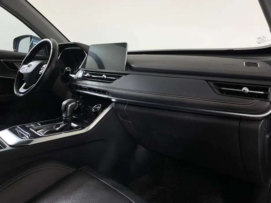 Chery Tiggo 8, 2021 г.