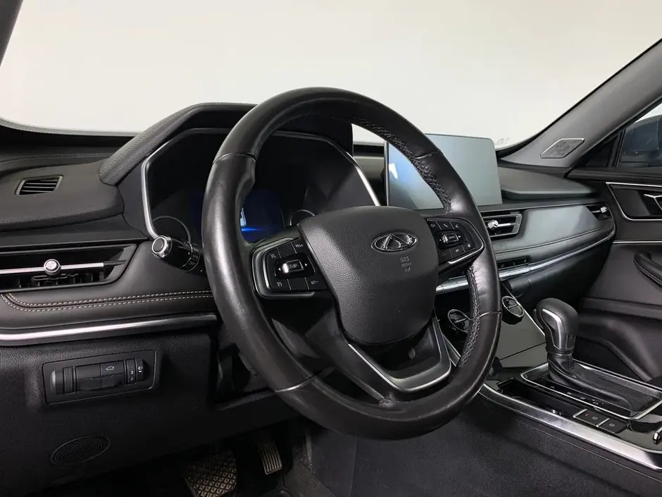 Chery Tiggo 8, 2021 г.