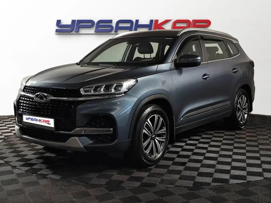 Chery Tiggo 8, 2021 г.