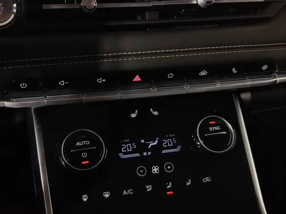 Chery Tiggo 8, 2021 г.