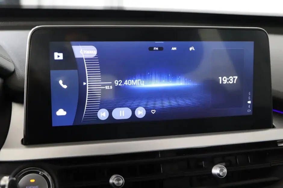 Chery Tiggo 8, 2022 г.