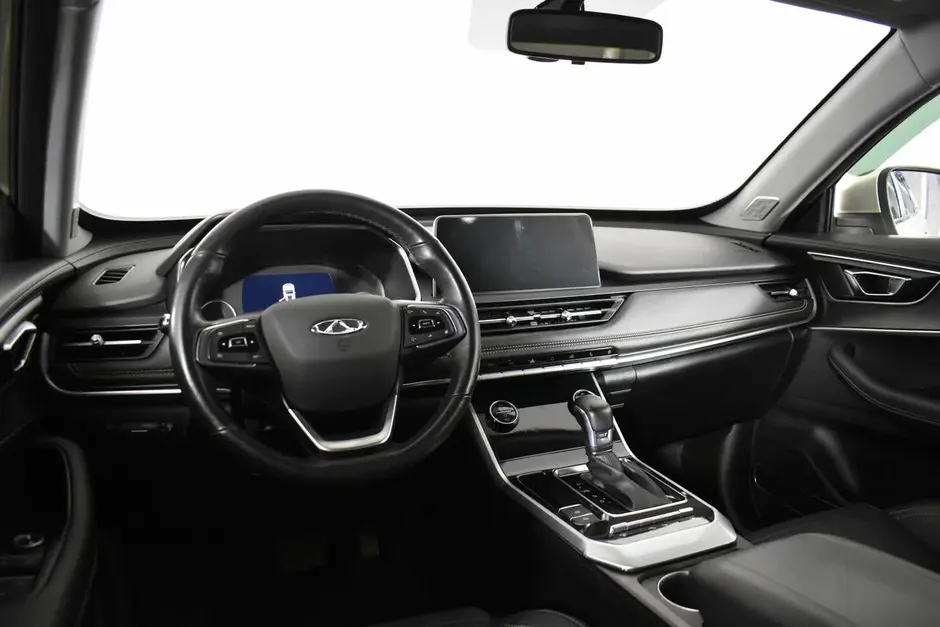 Chery Tiggo 8, 2021 г.