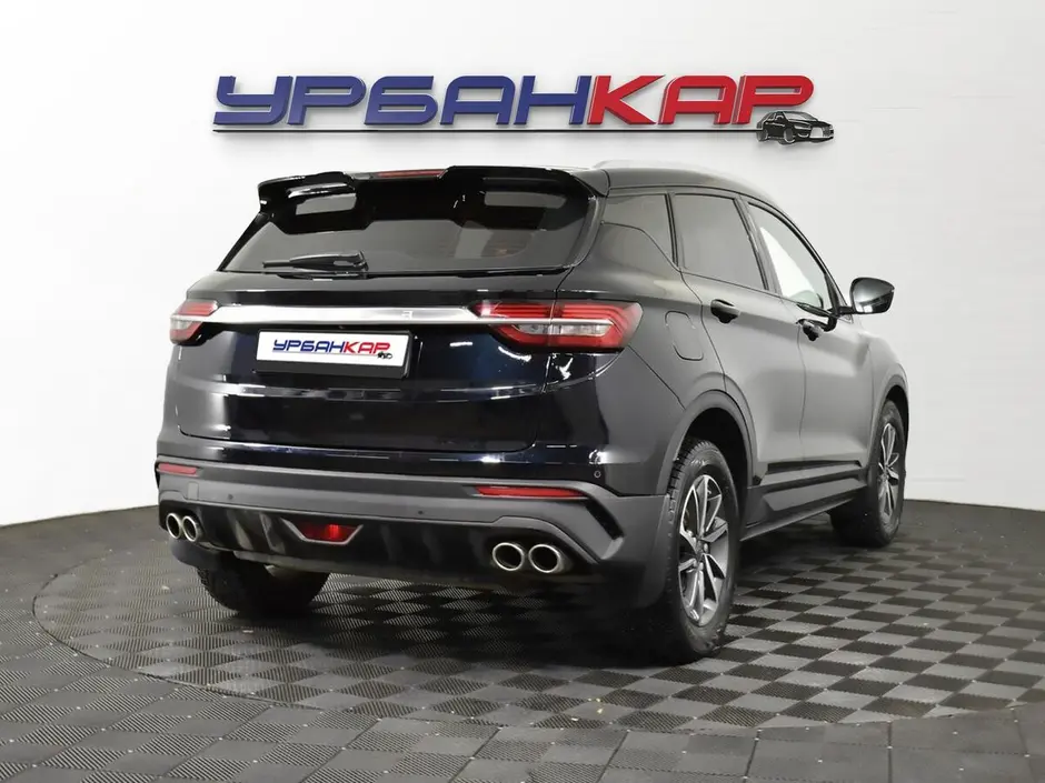 Geely Coolray, 2021 г.