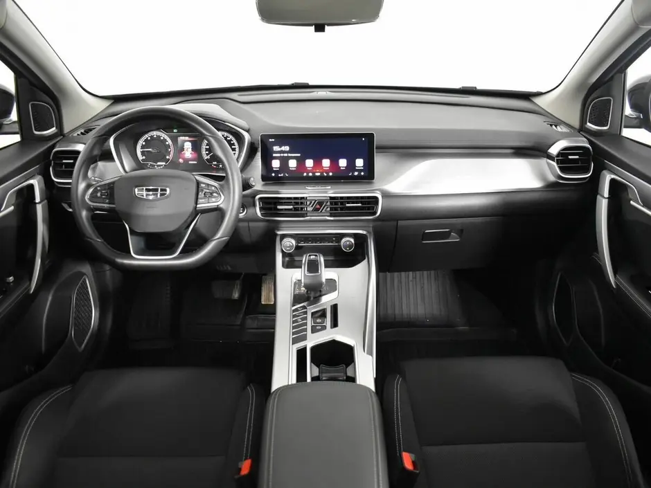 Geely Coolray, 2021 г.