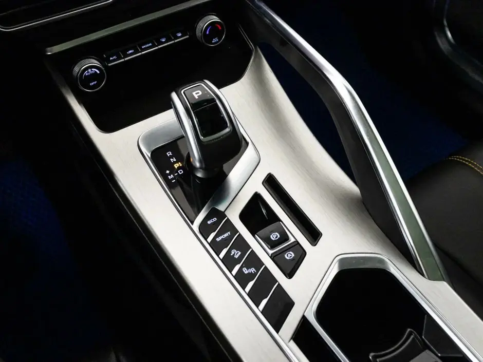 Geely Coolray, 2022 г.