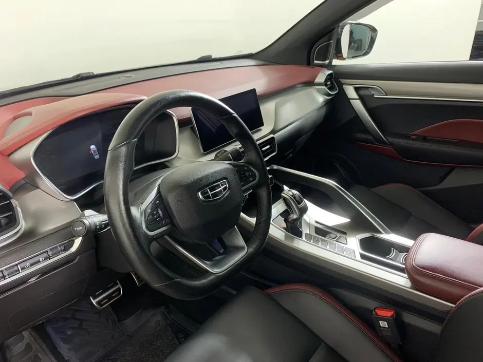 Geely Coolray, 2020 г.