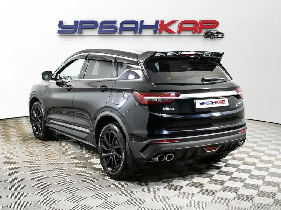 Geely Coolray, 2022 г.