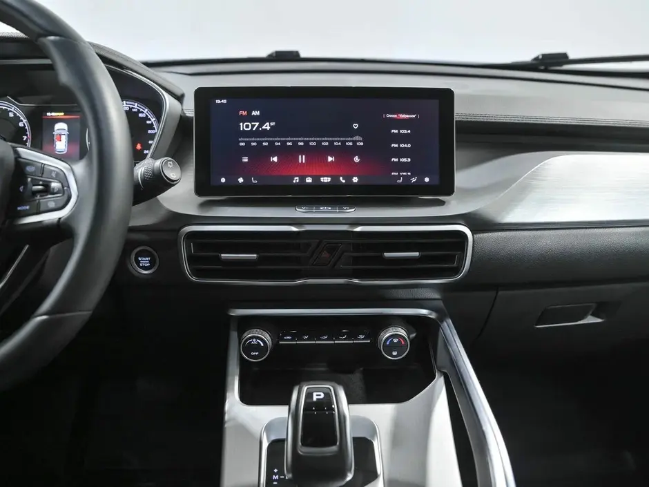 Geely Coolray, 2022 г.