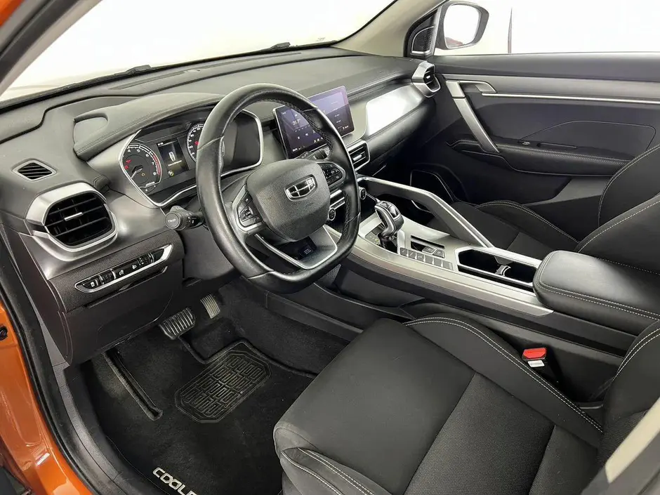 Geely Coolray, 2020 г.