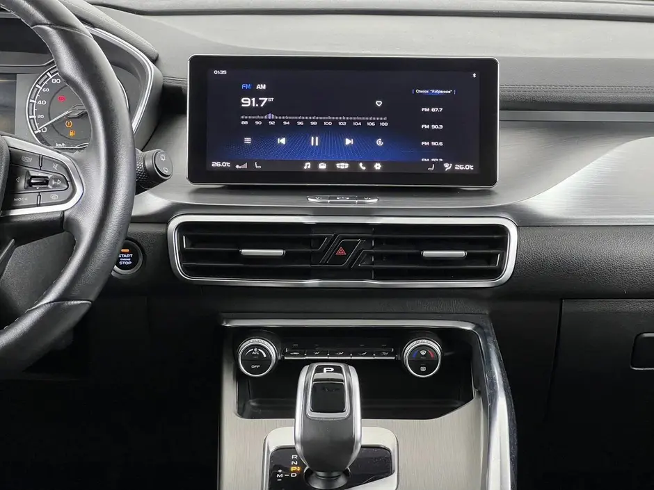 Geely Coolray, 2020 г.