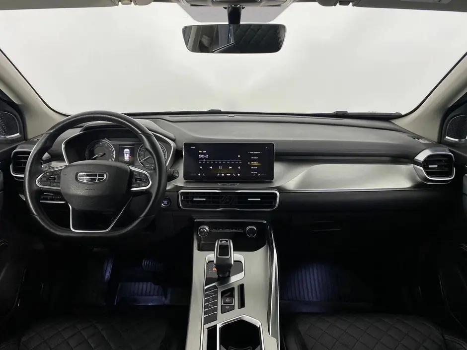 Geely Coolray, 2020 г.