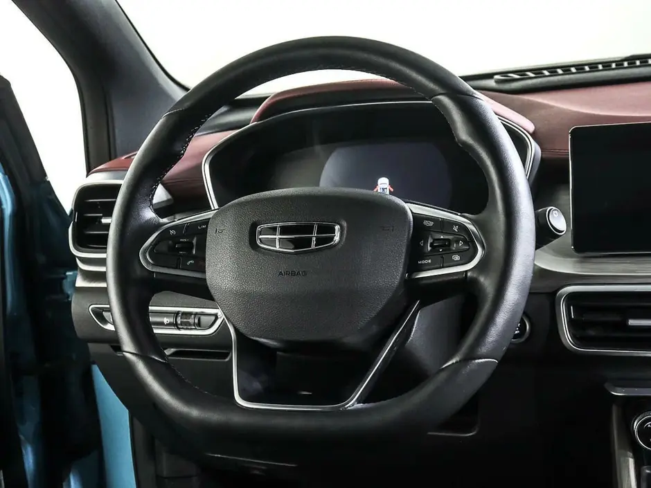 Geely Coolray, 2023 г.