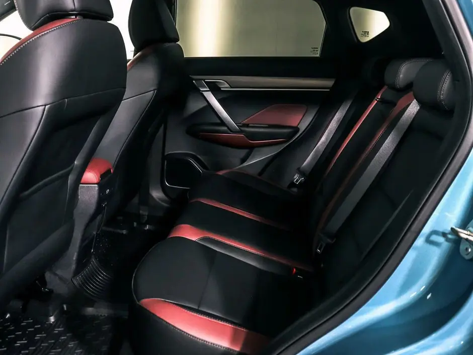 Geely Coolray, 2023 г.