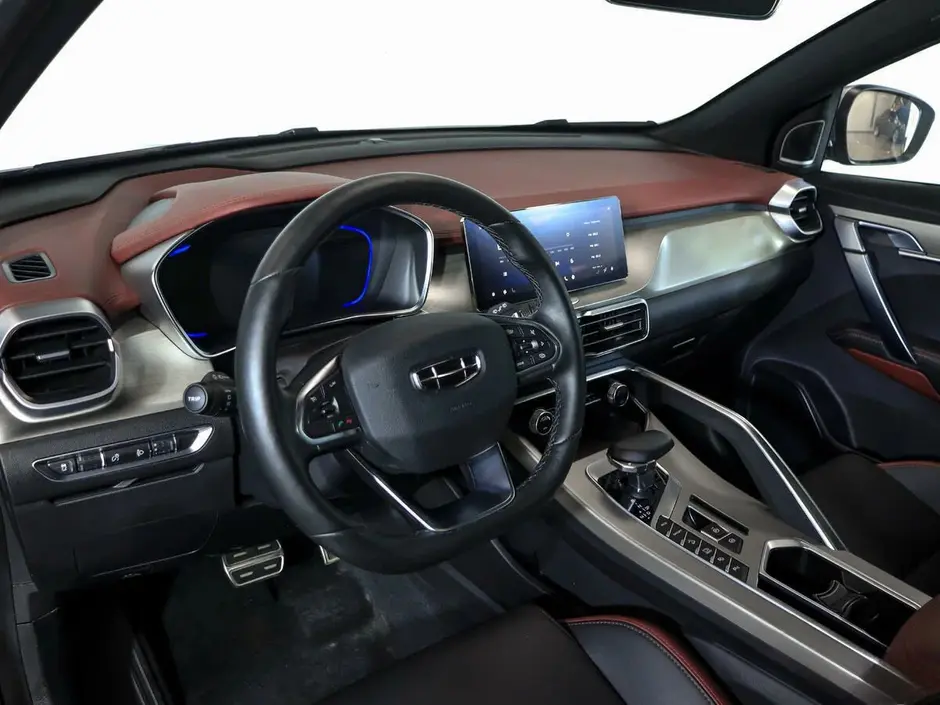 Geely Coolray, 2022 г.